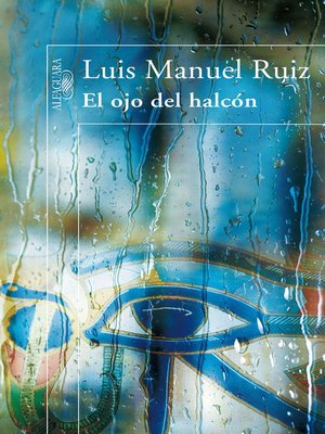 cover image of El ojo del halcón